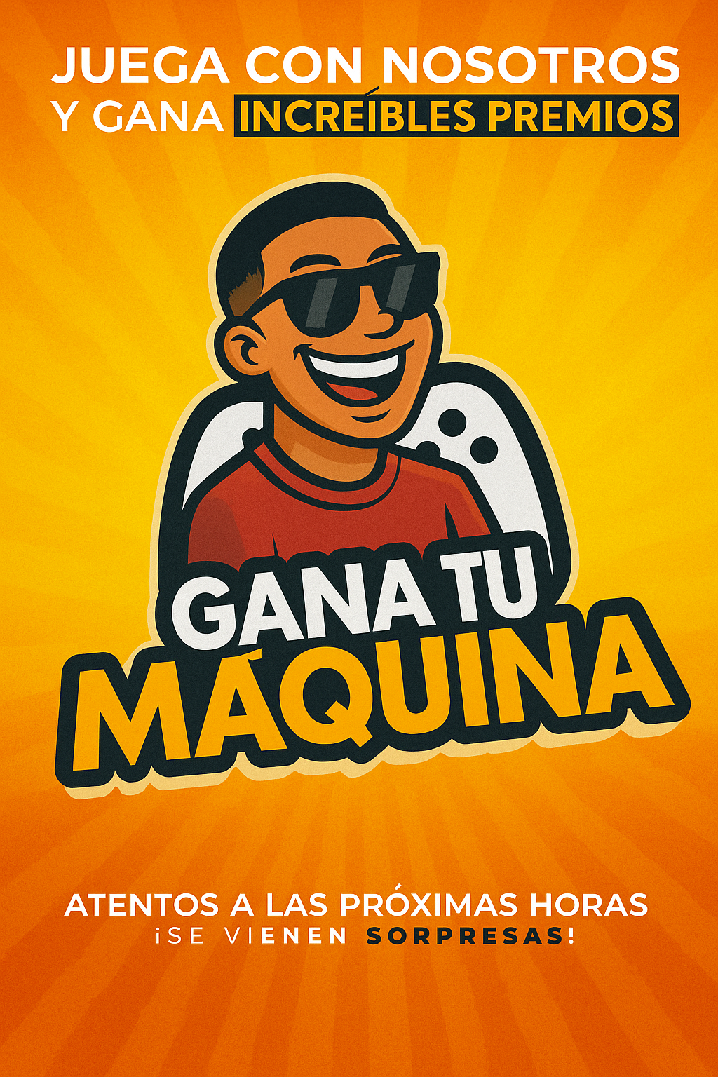 Rifa de Laptop Gamer